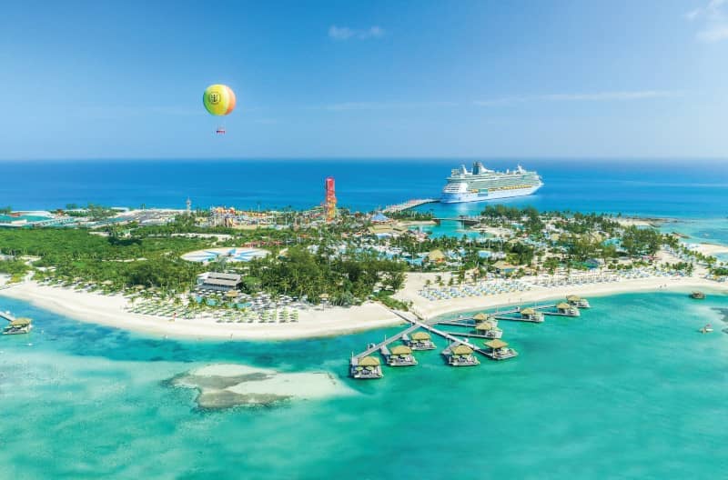 3 Night Bahamas Cruise on Royal Caribbean