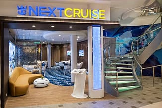 Book your next cruise onboard