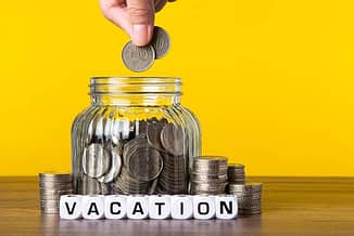 vacation budget is important to have and share