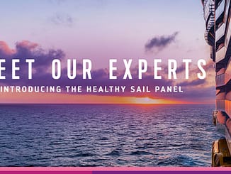 Royal Caribbean Healthy Sail Panel