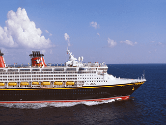 Disney Cruise Line suspension