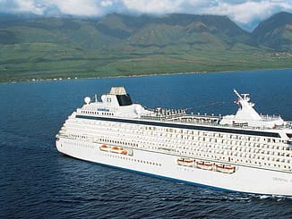 Crystal Serenity