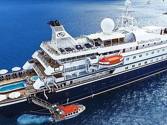 SeaDream Yacht