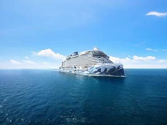 Norwegian Prima