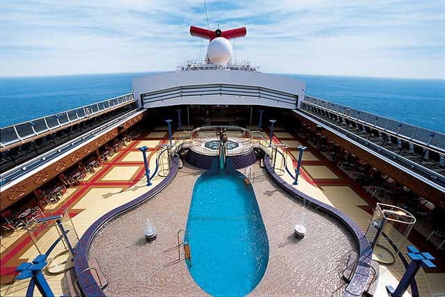 Carnival adjusts itineraries on Miracle and other ships